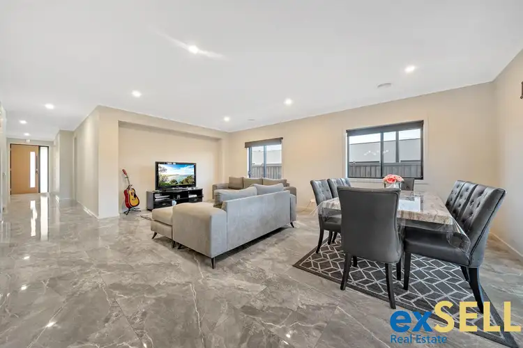 Second view of Homely house listing, 10 Hanson Street, Thornhill Park VIC 3335