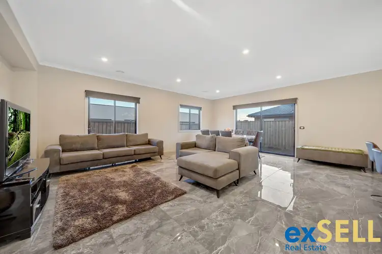 Third view of Homely house listing, 10 Hanson Street, Thornhill Park VIC 3335