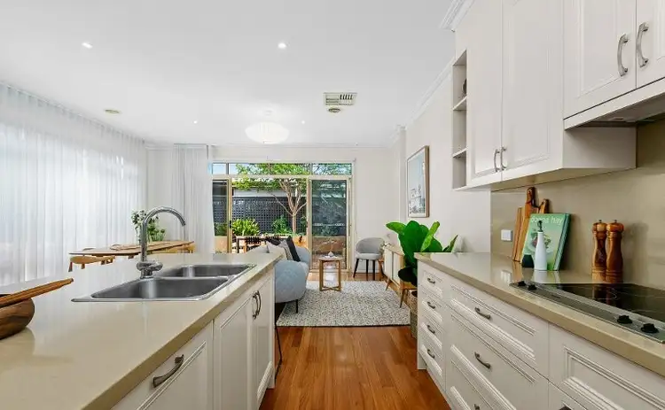 Second view of Homely house listing, 26A Macquarie Street, Williamstown VIC 3016