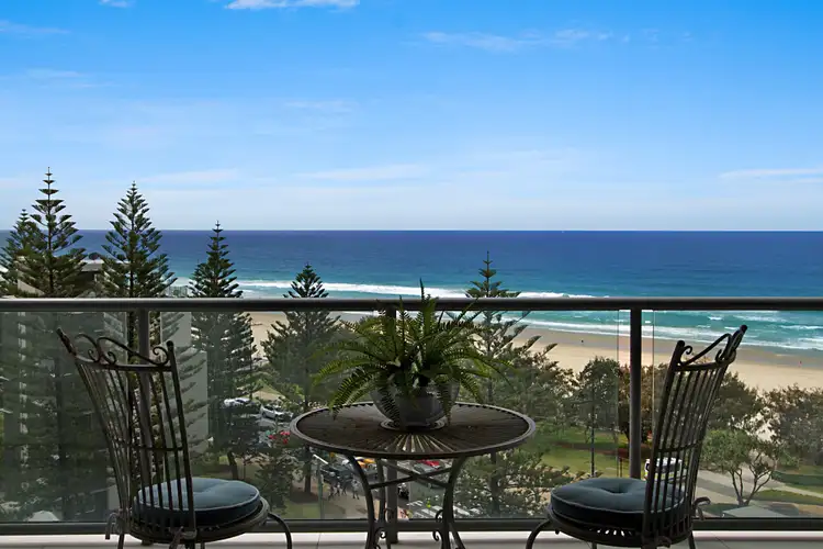 Fourth view of Homely apartment listing, 5 Clifford Street, Surfers Paradise QLD 4217