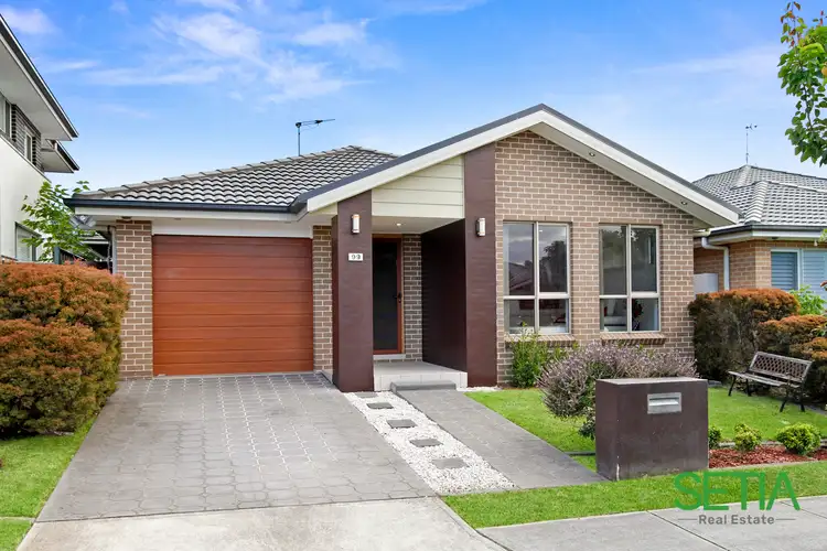 99 Trevor Housley Avenue, Bungarribee NSW 2767