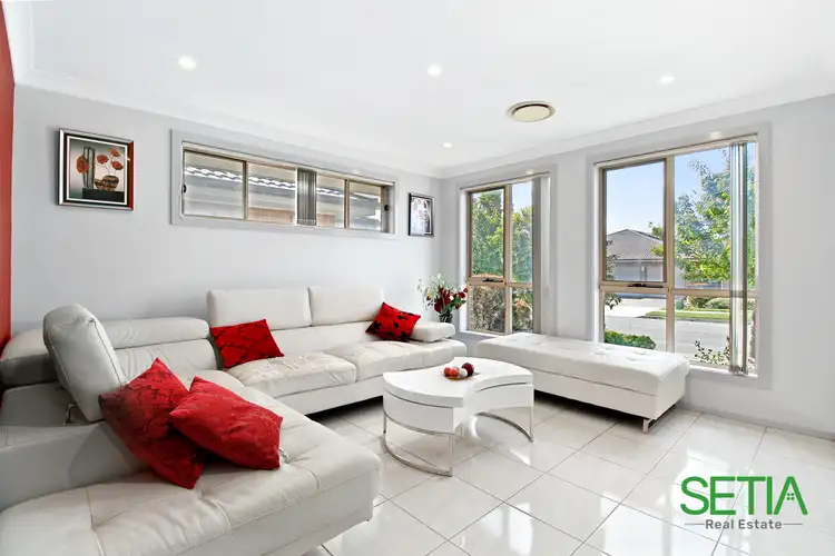 Second view of Homely house listing, 99 Trevor Housley Avenue, Bungarribee NSW 2767