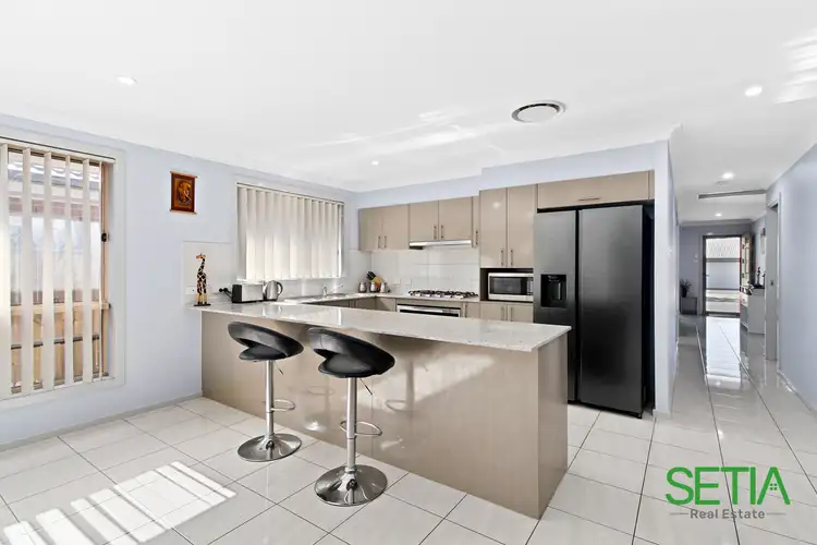 Fourth view of Homely house listing, 99 Trevor Housley Avenue, Bungarribee NSW 2767
