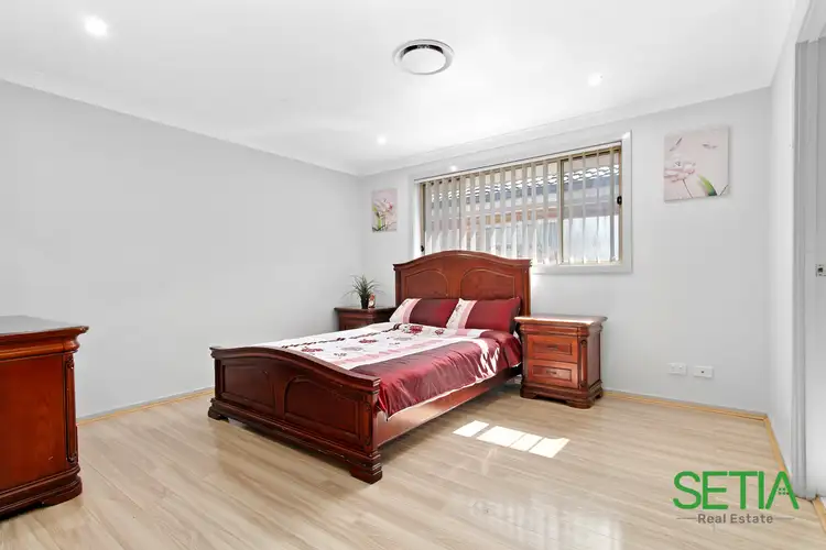Fifth view of Homely house listing, 99 Trevor Housley Avenue, Bungarribee NSW 2767
