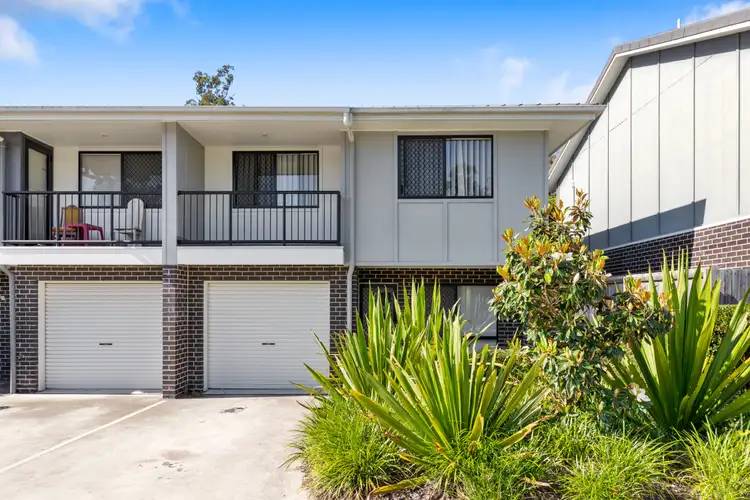 Second view of Homely townhouse listing, 17/131 Rockfield Road, Doolandella QLD 4077