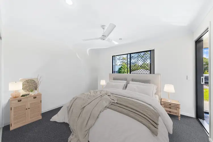 Seventh view of Homely townhouse listing, 17/131 Rockfield Road, Doolandella QLD 4077