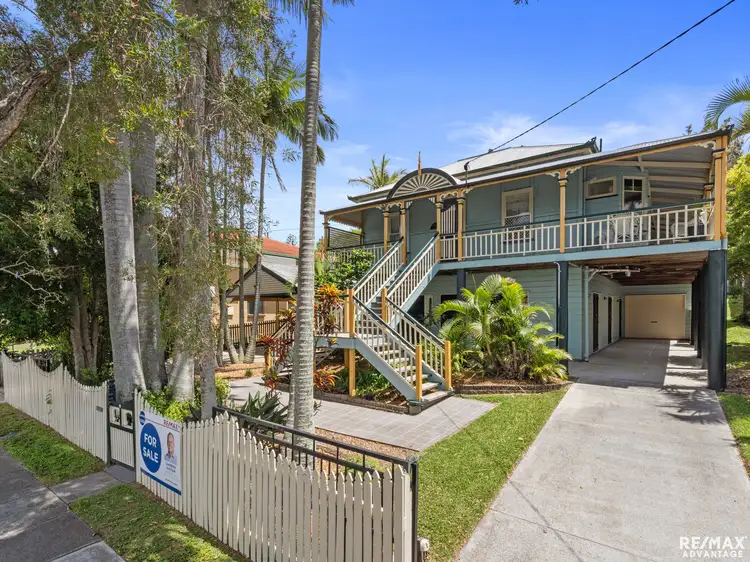 22 Akonna Street, Wynnum QLD 4178