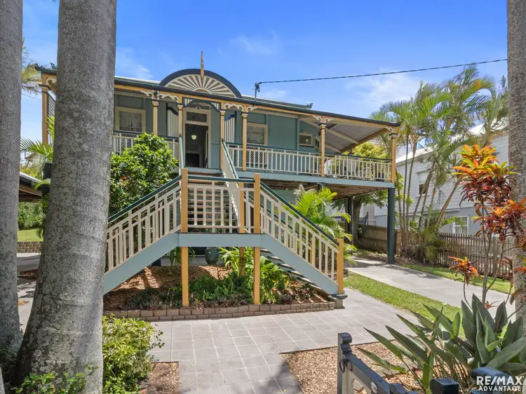 Second view of Homely house listing, 22 Akonna Street, Wynnum QLD 4178