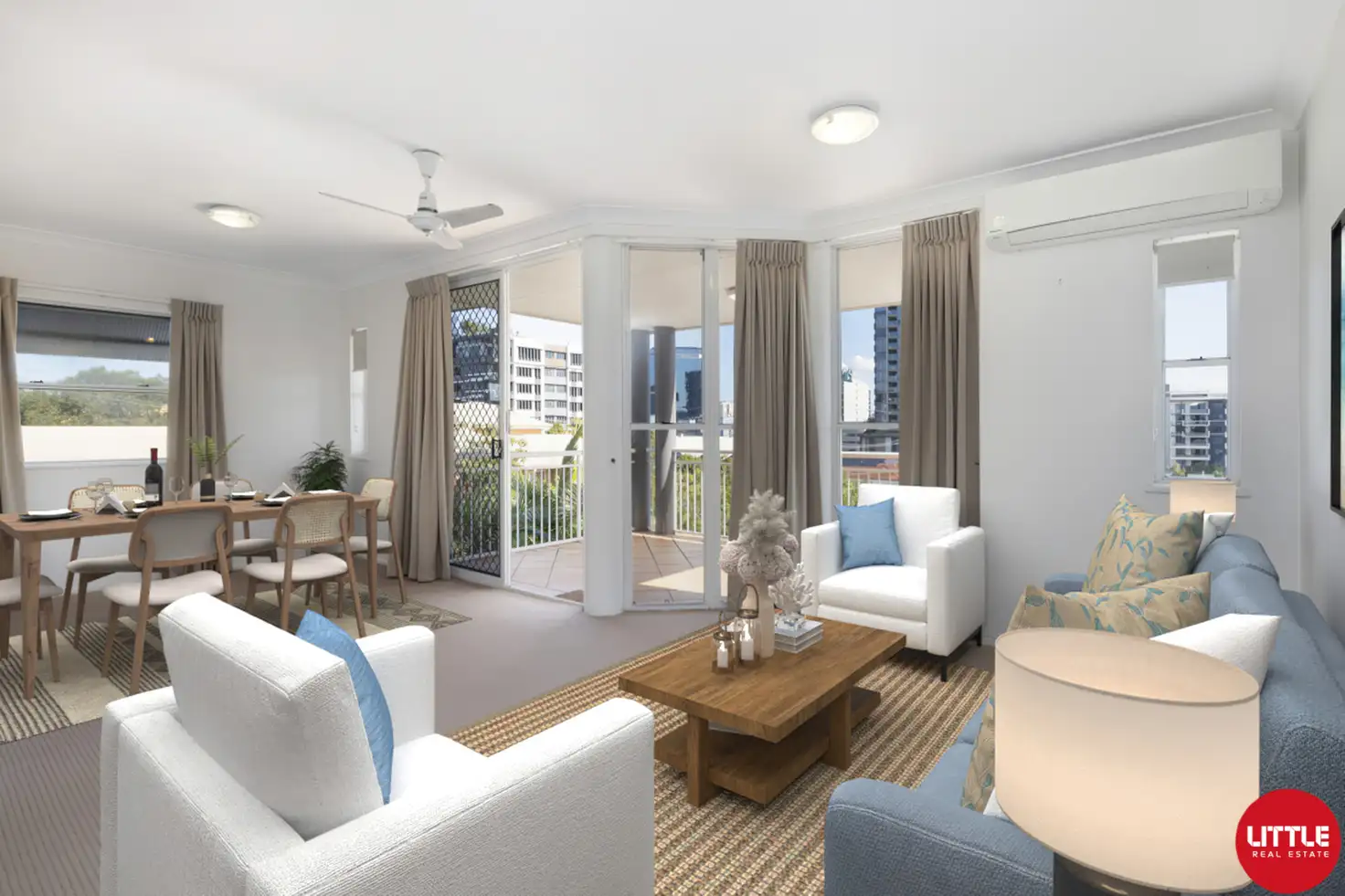 Main view of Homely unit listing, 12/1 Ascog Terrace, Toowong QLD 4066