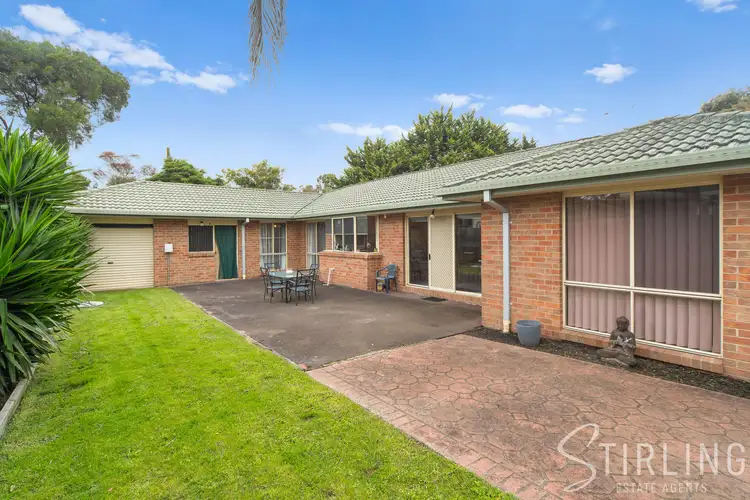 Second view of Homely house listing, 3 Cooinda Street, Warneet VIC 3980