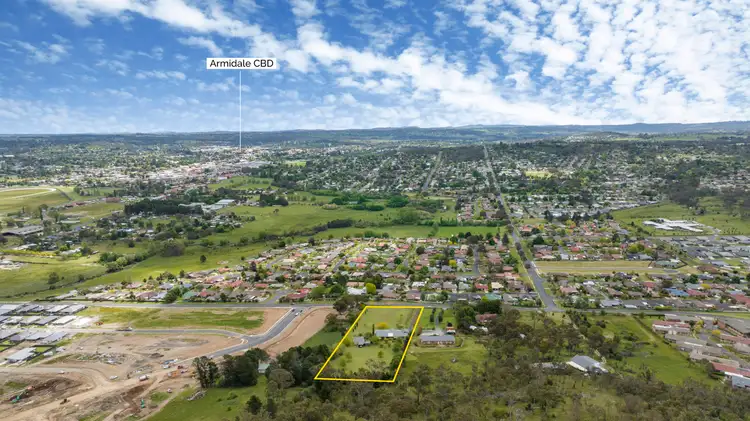Fourth view of Homely house listing, 72 Cookes Road, Armidale NSW 2350