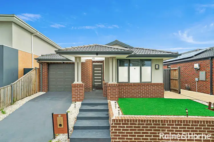 14 Swainson Close, Tarneit VIC 3029