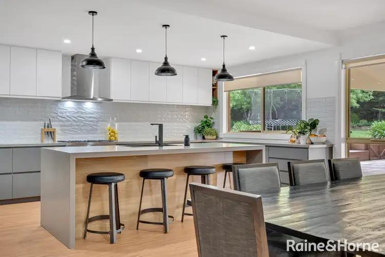 Main view of Homely house listing, 242 Couangalt Road, Gisborne South VIC 3437