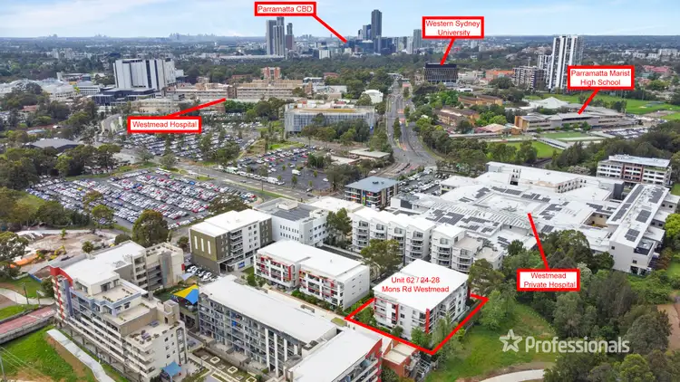 62/24-28 Mons Road, Westmead NSW 2145