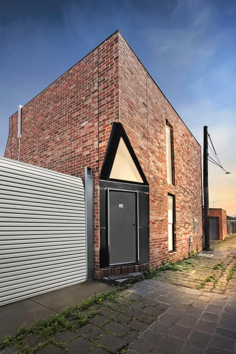 Main view of Homely house listing, 3a Collier Crescent, Brunswick VIC 3056