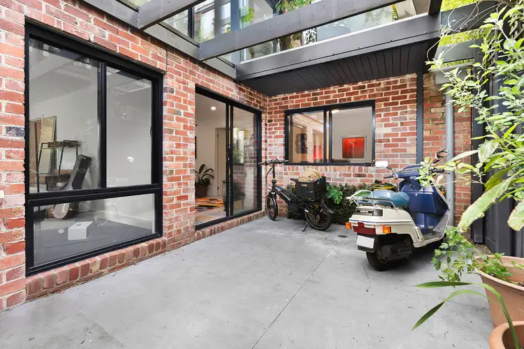 Second view of Homely house listing, 3a Collier Crescent, Brunswick VIC 3056