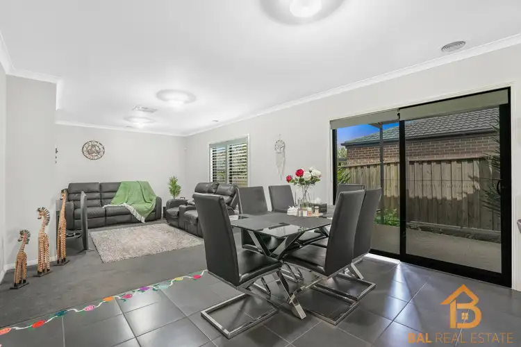 Sixth view of Homely house listing, 37 Blakewater Crescent, Weir Views VIC 3338