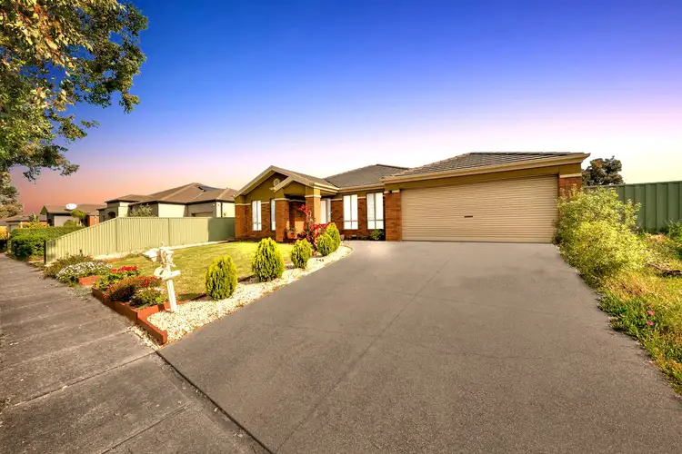 Second view of Homely house listing, 4 Gillies Street, Wyndham Vale VIC 3024