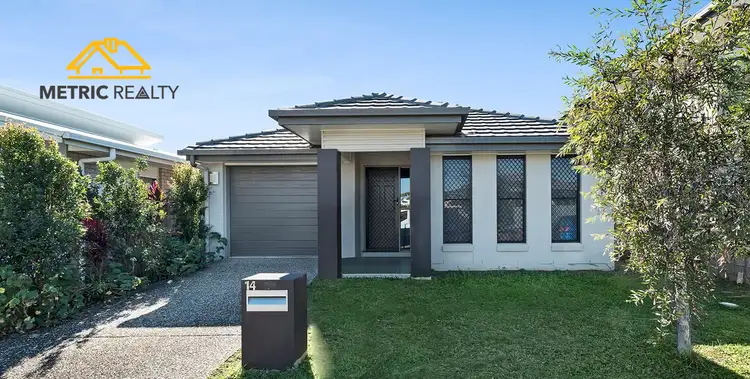 14 Manhattan Crescent