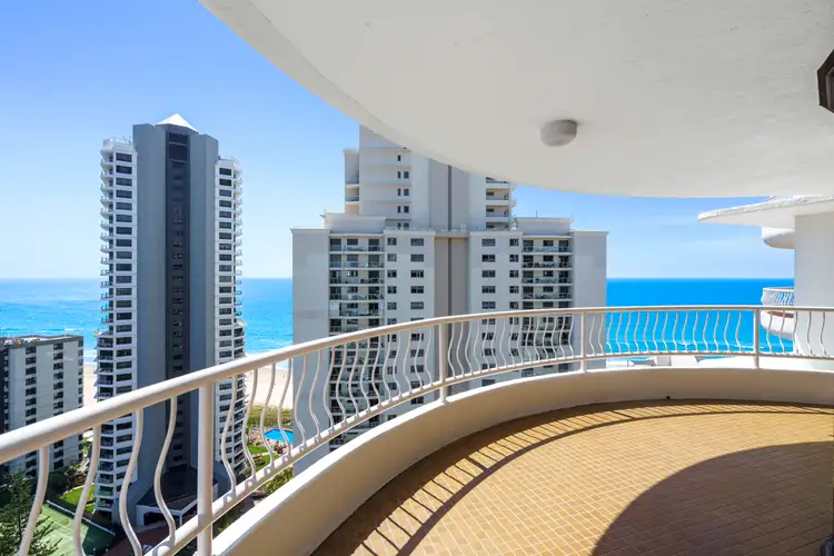 81/85-87 Old Burleigh Road, Surfers Paradise QLD 4217