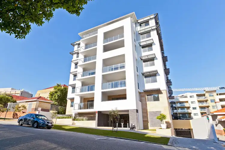 Main view of Homely apartment listing, 1/33 Bronte Street, East Perth WA 6004