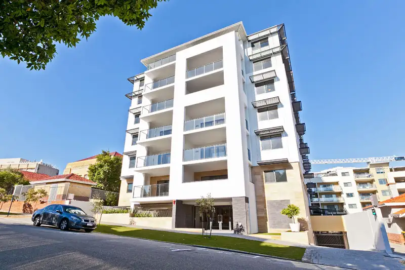 Main view of Homely apartment listing, 1/33 Bronte Street, East Perth WA 6004