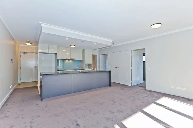 Second view of Homely apartment listing, 1/33 Bronte Street, East Perth WA 6004