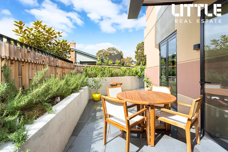Second view of Homely townhouse listing, 5/110 Keppel Street, Carlton VIC 3053
