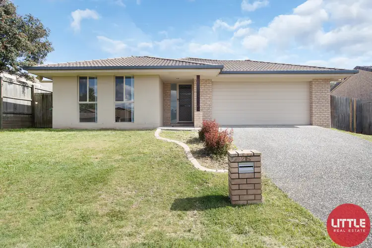25 Colane Street, Redbank Plains QLD 4301