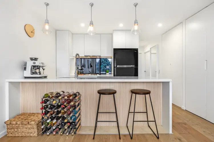 Second view of Homely apartment listing, A411/43 Little Street, Lane Cove NSW 2066