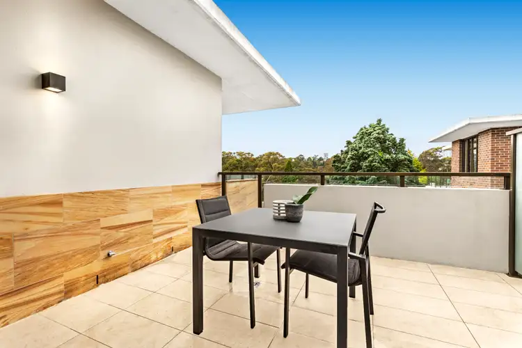 Third view of Homely apartment listing, A411/43 Little Street, Lane Cove NSW 2066