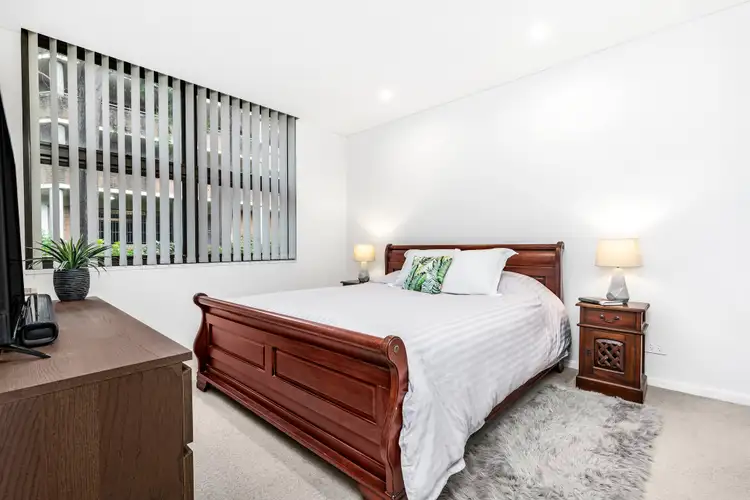 Fourth view of Homely apartment listing, A411/43 Little Street, Lane Cove NSW 2066
