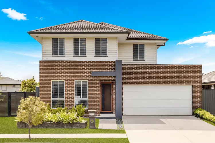 Main view of Homely house listing, 14 Stawell Street, Ropes Crossing NSW 2760