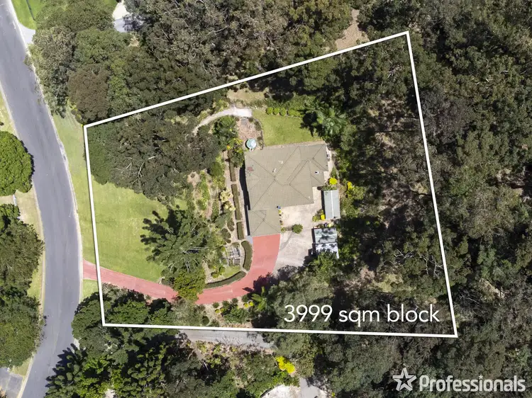 116 Valley Drive, Tallebudgera QLD 4228