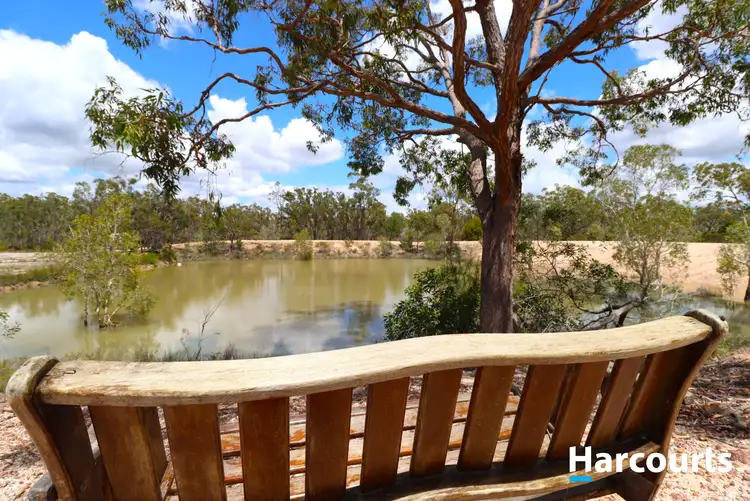 Main view of Homely land listing, 1631 Buxton Road, Buxton QLD 4660
