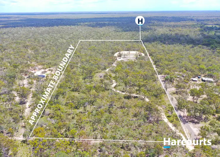 Second view of Homely land listing, 1631 Buxton Road, Buxton QLD 4660