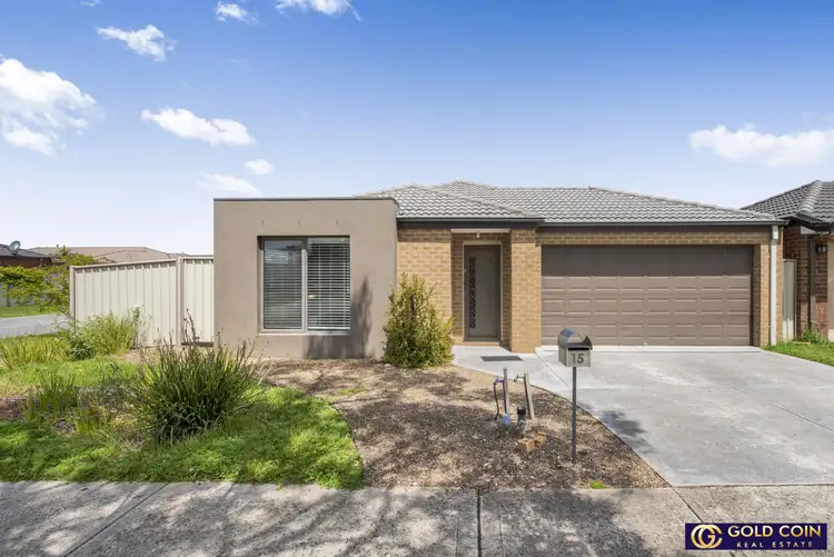 Main view of Homely house listing, 15 Victory Drive, Pakenham VIC 3810