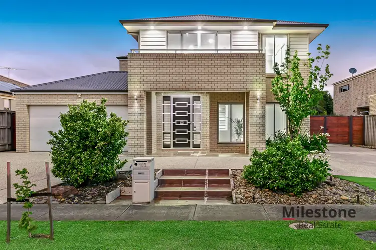 Main view of Homely house listing, 103 Marriott Boulevard, Lyndhurst VIC 3975