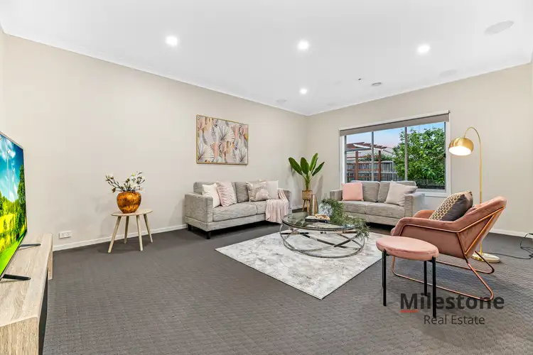 Fourth view of Homely house listing, 103 Marriott Boulevard, Lyndhurst VIC 3975