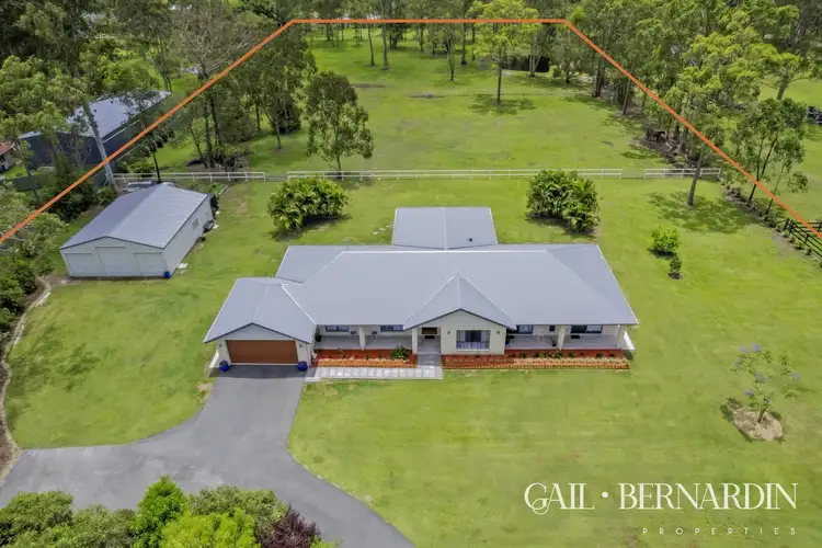 Main view of Homely rural property listing, 79 Fountain Road, Burpengary East QLD 4505