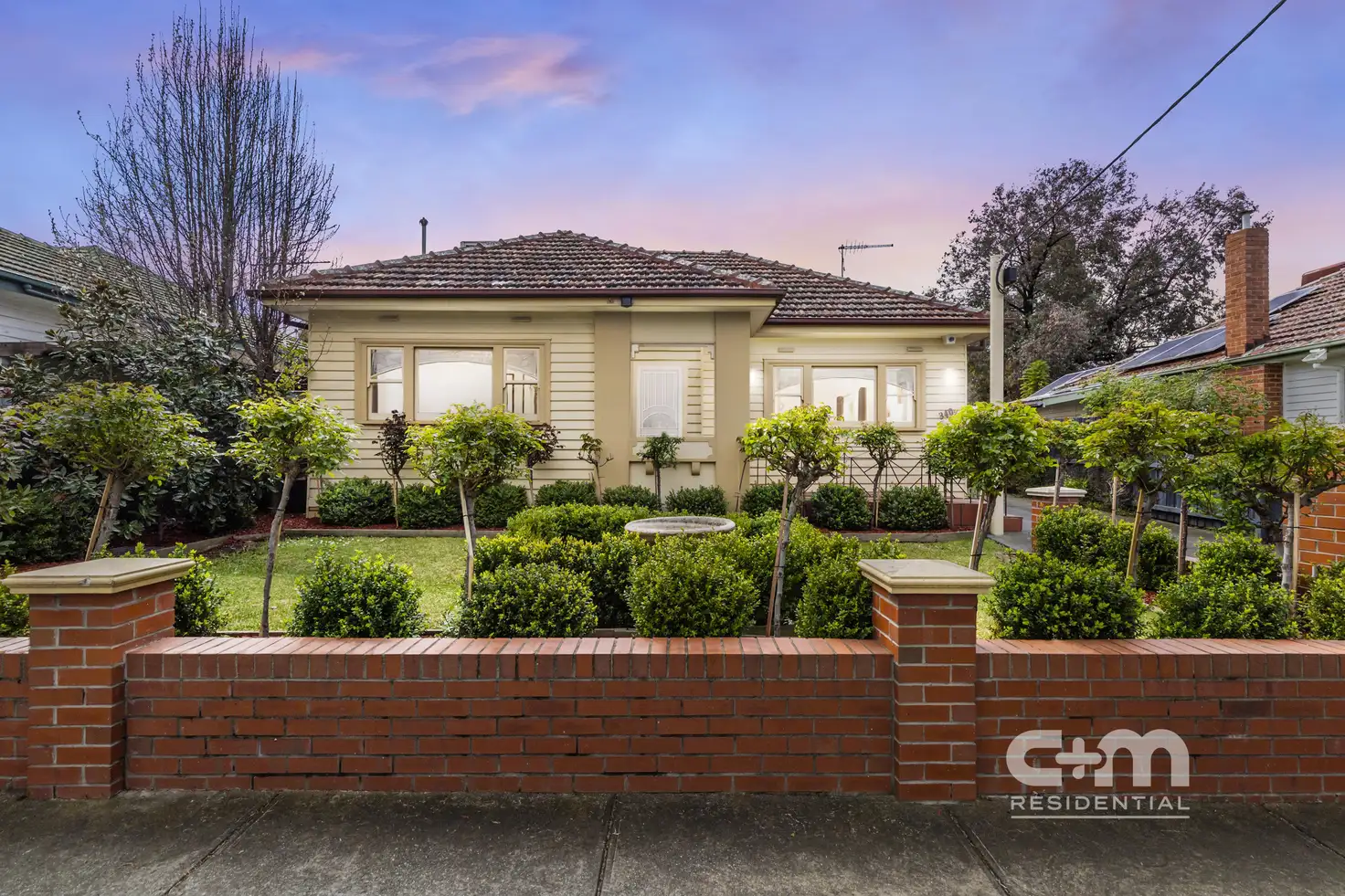 Main view of Homely unit listing, 1/340 Gaffney Street, Pascoe Vale VIC 3044