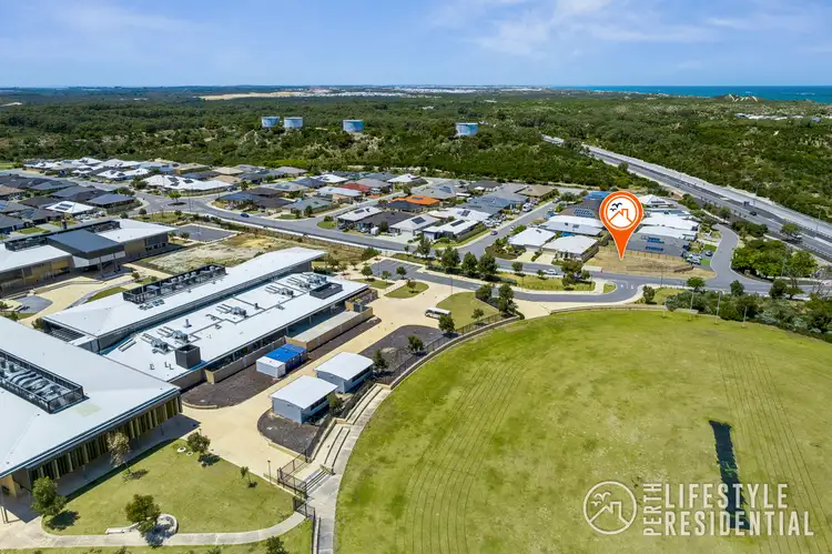 Main view of Homely land listing, 1 Grampians Loop, Yanchep WA 6035