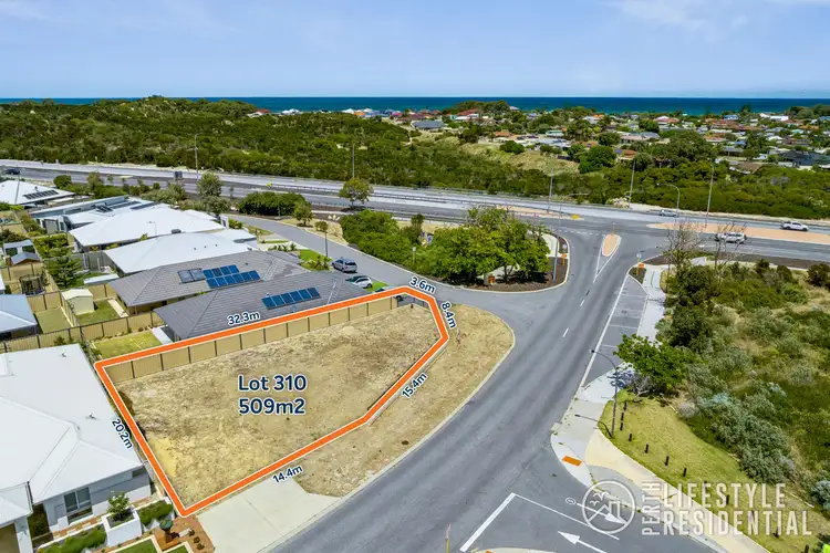 Third view of Homely land listing, 1 Grampians Loop, Yanchep WA 6035