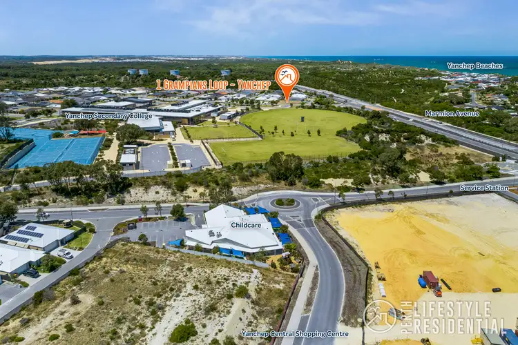 Fourth view of Homely land listing, 1 Grampians Loop, Yanchep WA 6035
