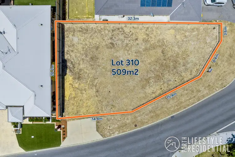 Sixth view of Homely land listing, 1 Grampians Loop, Yanchep WA 6035