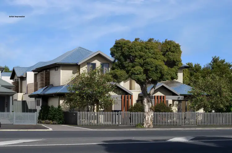 Second view of Homely house listing, 183-185 Melbourne Road, Williamstown VIC 3016