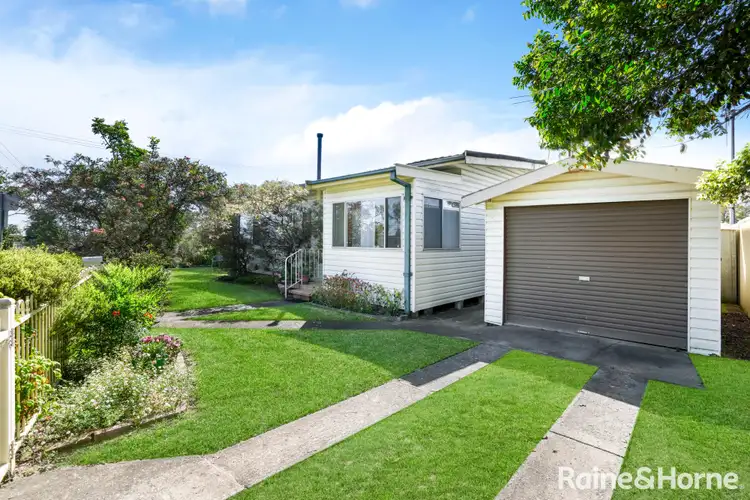 Second view of Homely house listing, 6 Third Street, Warragamba NSW 2752