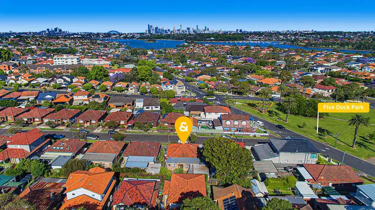 Second view of Homely house listing, 3 Betts Avenue, Five Dock NSW 2046