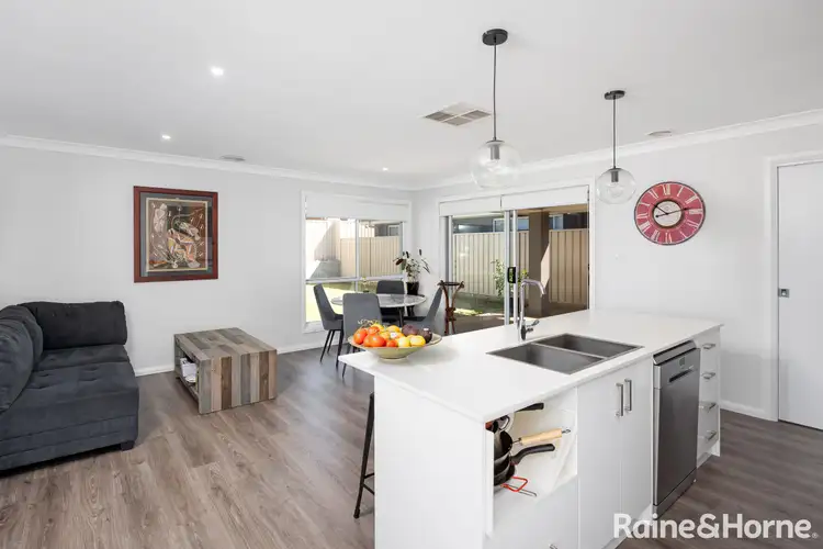 Third view of Homely house listing, 2/34 Ross Parkway, Gobbagombalin NSW 2650