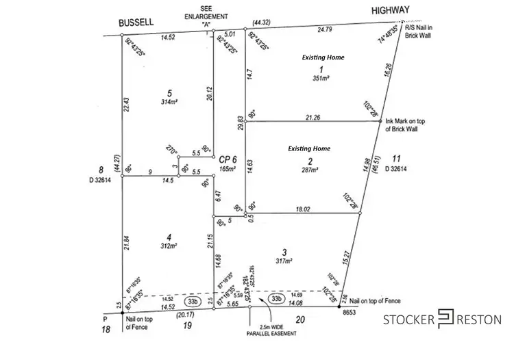 Fourth view of Homely land listing, LOT 5, 264 Bussell Highway, West Busselton WA 6280